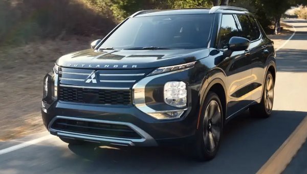 2026 Mitsubishi Outlander: A Smart SUV Ready for Canadian Roads