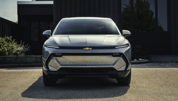 2026 Chevrolet Equinox EV: The Electric Revolution