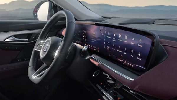 2026 Buick Envision Tech and Safety Features That Feel Genuinely Useful