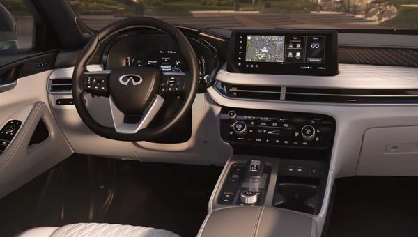 Unlocking the 2026 INFINITI QX60 Safety and Tech Suite