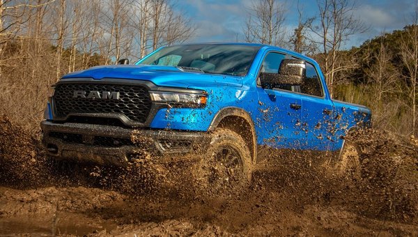 Questions fréquentes sur le Ram 1500