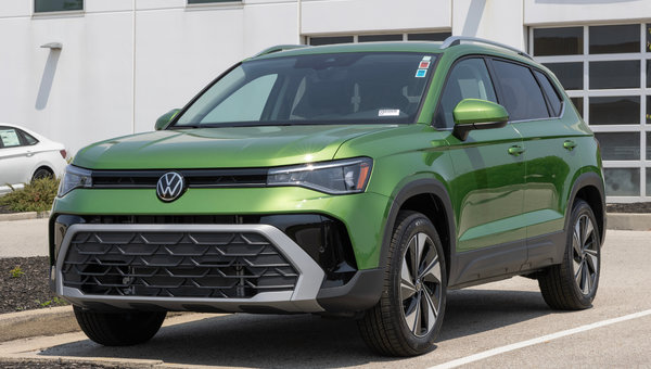 Le Volkswagen Taos 2026 : un VUS compact pensé pour le quotidien