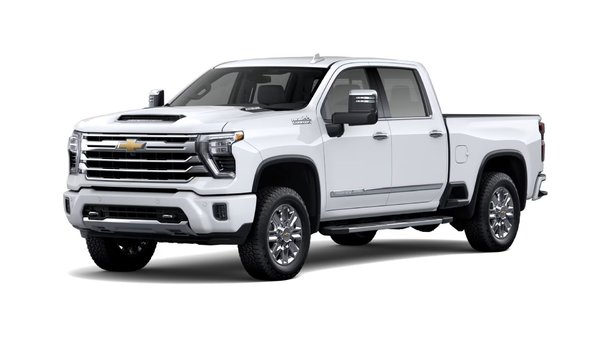 Le Chevrolet Silverado 2500 HD 2026