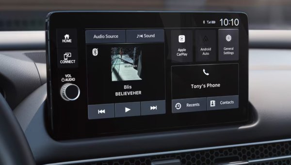 Les caractéristiques technologiques de Honda HR-V 2026