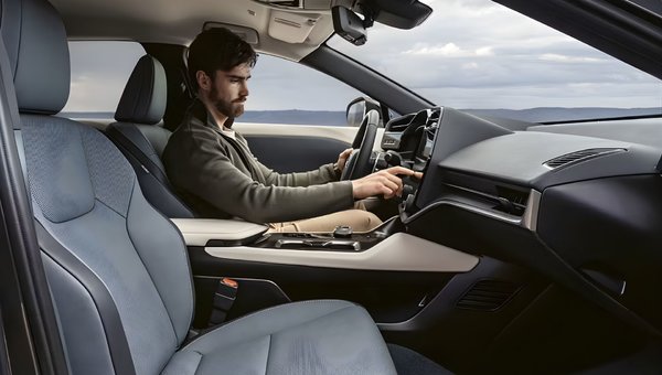 Lexus 2026 : luxe, confort et technologies