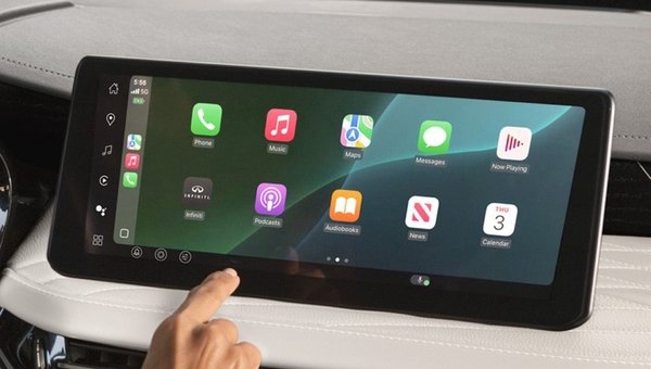 2026 INFINITI QX60 Tech and Safety Features That Work Quietly in the Background