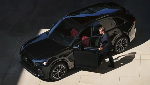 2026 Mazda CX-70: Built With Intention, Not Just Features