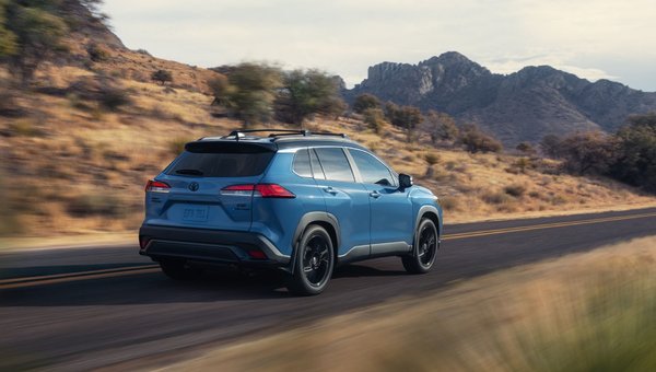 2026 Toyota Corolla Cross: Built for Everyday Life Without the Extra Fuss