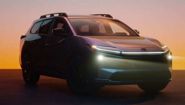 Toyota Introduces a More Capable EV: 2026 bZ Woodland