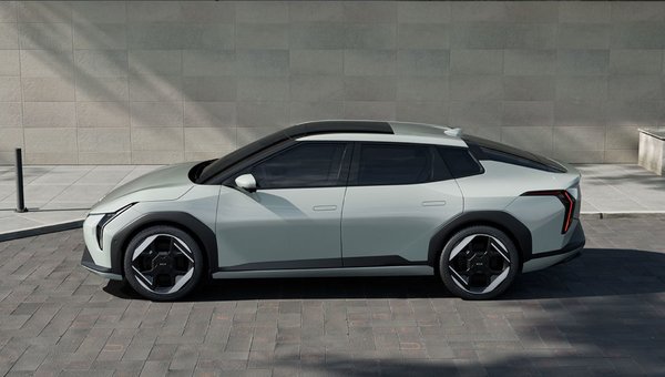 2026 Kia EV4: A Smarter Way to Experience Electric Driving