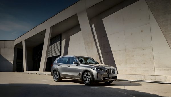 X1, X3, X5: Which BMW SUV is Right for You?