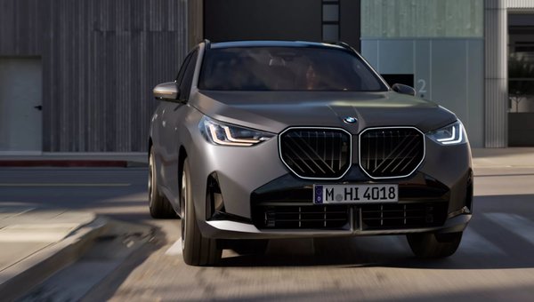2026 BMW X3: Luxury Performance That Feels Engaging Every Day