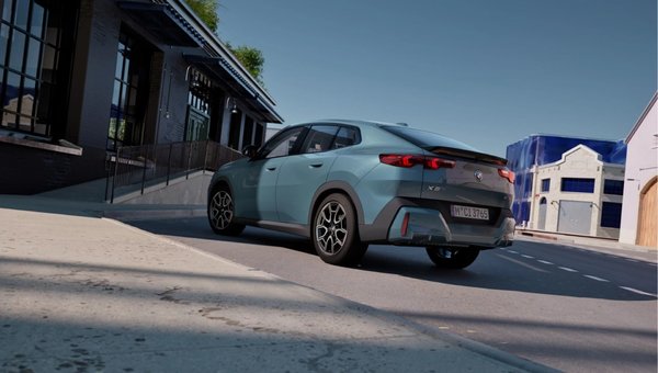 2026 BMW X2: A Sporty SUV That Feels Anything But Ordinary