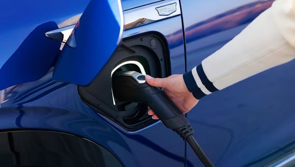 Cadillac’s Fully Electric SUV Range