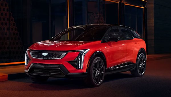 Inside the 2026 Cadillac OPTIQ Performance and Charging System