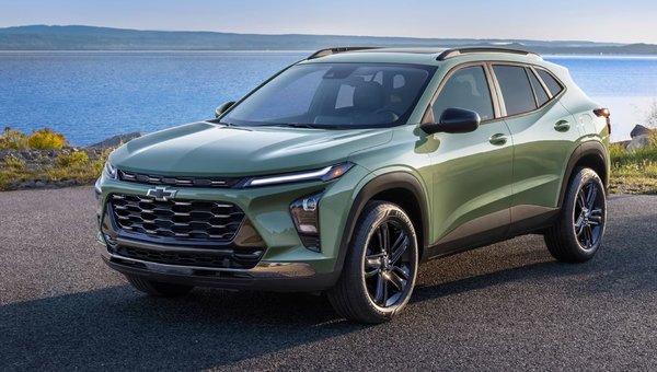 2026 Chevrolet Trax: A Compact SUV That Actually Gets Modern Tech Right