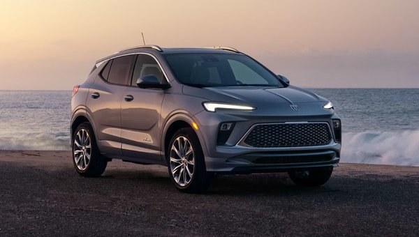 2026 Buick Encore GX: The SUV That Quietly Raises the Bar