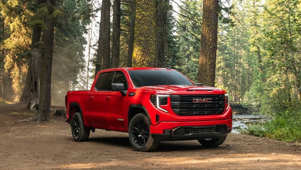 2026 GMC Sierra 1500: Performance, Payload, and Towing Capabilities