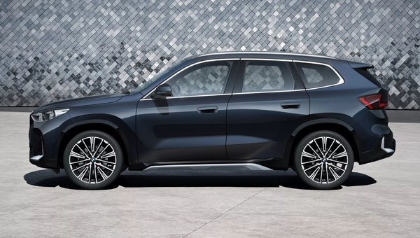 2026 BMW X1: Your New Favourite Commute