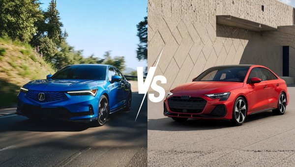 2026 Acura Integra vs 2026 Audi A3: Where Driving Feel Starts to Matter