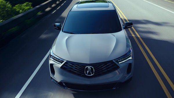 2026 Acura RDX: The SUV That Refuses to Feel Ordinary