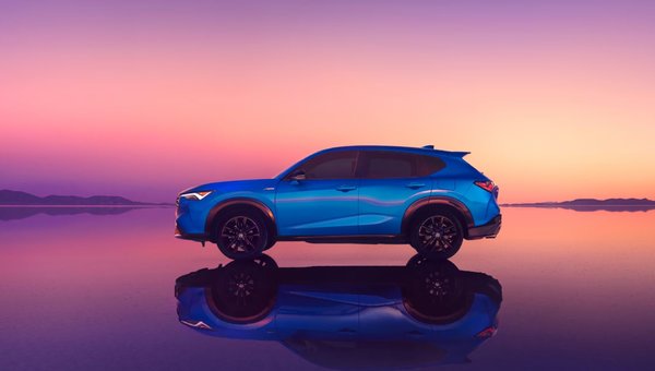 A Fresh Take on Driving: 2026 Acura ADX Performance Features Explained