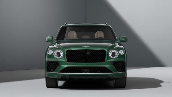 Discover the 2026 Bentley Bentayga Lineup