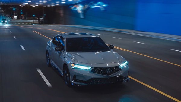 A Sporty Feel Without Compromise: 2026 Acura Integra Performance Features
