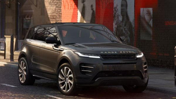 2026 Range Rover Evoque: A Modern SUV Designed for City Life