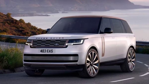 2026 Range Rover: The Original Luxury SUV, Reimagined