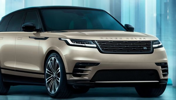 2026 Range Rover Velar Performance Features