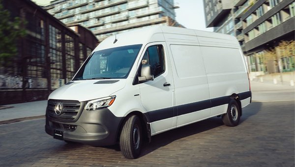 Find the 2026 Mercedes-Benz eSprinter Cargo Van’s Performance Explored