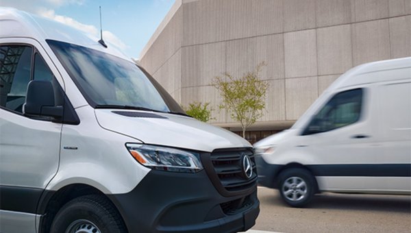 2026 Mercedes-Benz eSprinter Cargo Van: Where Smart Design Meets Everyday Hustle