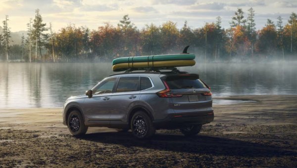 2026 Honda CR-V Hybrid Performance Features