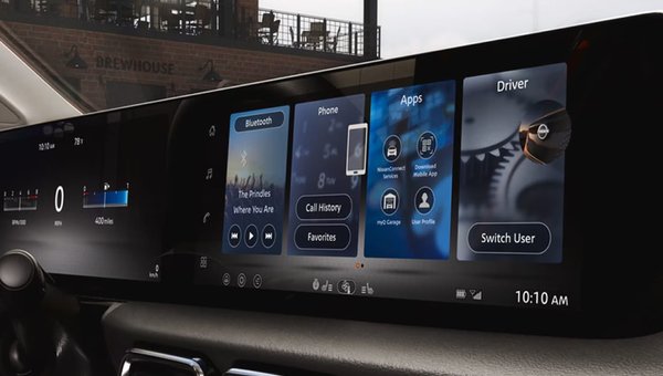 2026 Nissan Sentra Tech and Safety