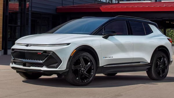Les versions disponibles du Chevrolet Bolt 2027