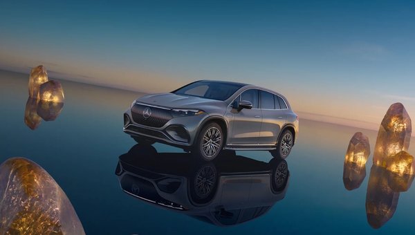 EQE, EQS : quelle Mercedes-Benz VUS électrique choisir ?