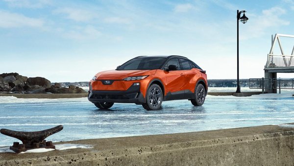 Zoom sur le nouveau Subaru Uncharted 2026, VUS 100 % électrique