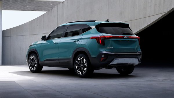 Forget the Old Seltos, The 2027 Kia Seltos Just Changed the Game