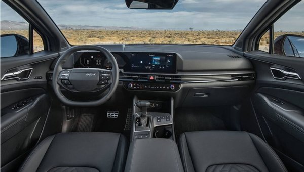 2026 Kia Sportage: The High-Tech Sanctuary You Didn’t Know You Needed