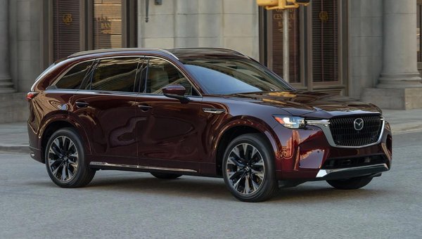What Makes the 2026 Mazda CX-90 Mild Hybrid Stand Out