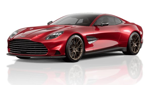 The Aston Martin Vanquish Is Robb Report’s 2026 Car of the Year