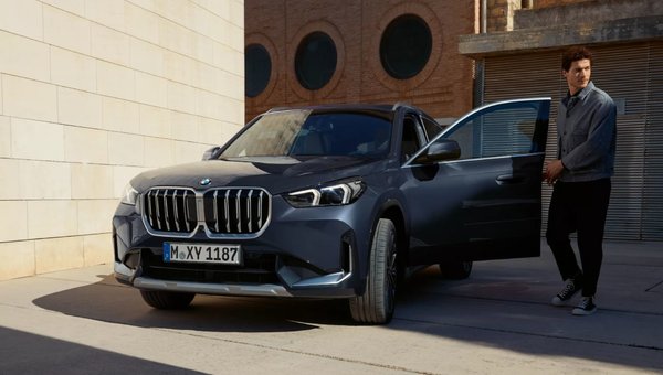 2026 BMW X1: Compact Size, Confident Performance