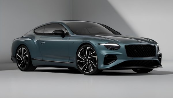 2026 Bentley Continental GT Trims: Discover the Perfect Grand Tourer for Your Drive