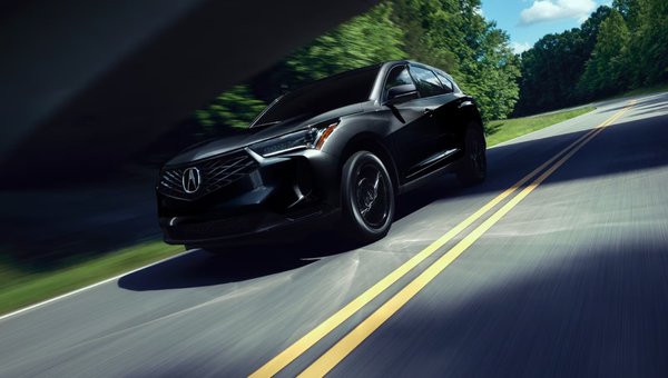 2026 Acura RDX Performance Features