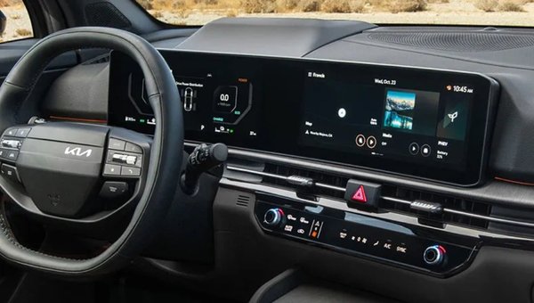 2026 Kia Sportage Tech and Safety Features You’ll Notice Every Day