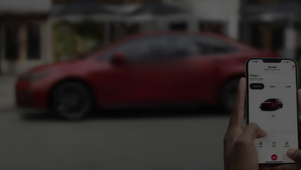 Toyota Connected Services Explained