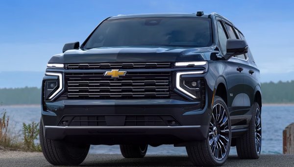 The 2026 Chevrolet Tahoe: The Icon Of The Open Road.