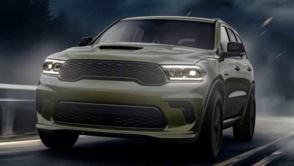 2026 Dodge Durango: A Track-Inspired Three-Row Threat