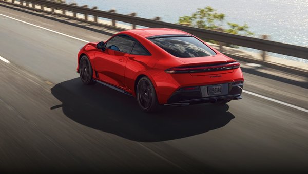 The Icon Reborn for British Columbia Roads: 2026 Honda Prelude